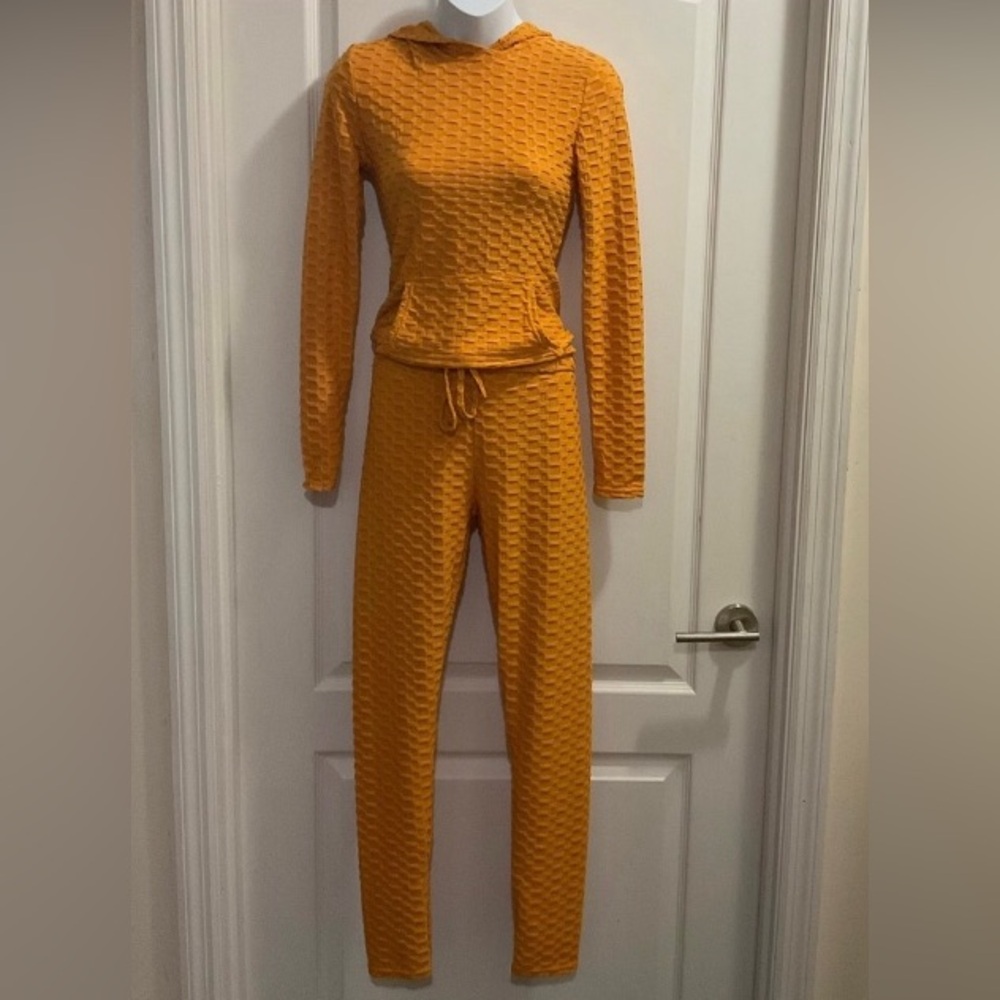 Lounge Hoodie with Pant Set